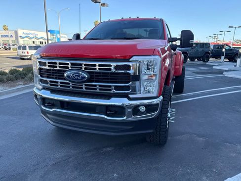 Used 2025 Ford F350 XL w/ 360-Degree Camera Package AWD/4WD image 2