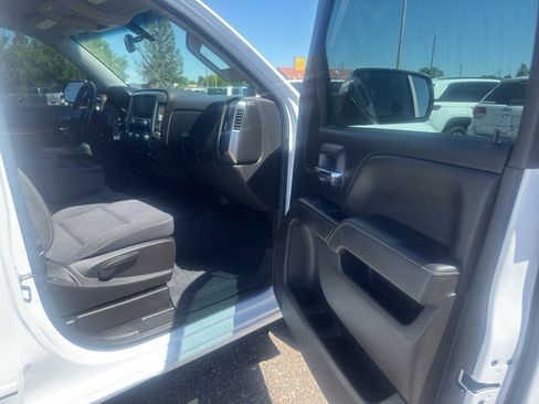 Used 2018 Chevrolet Silverado 1500 LT w/ All Star Edition AWD/4WD image 14
