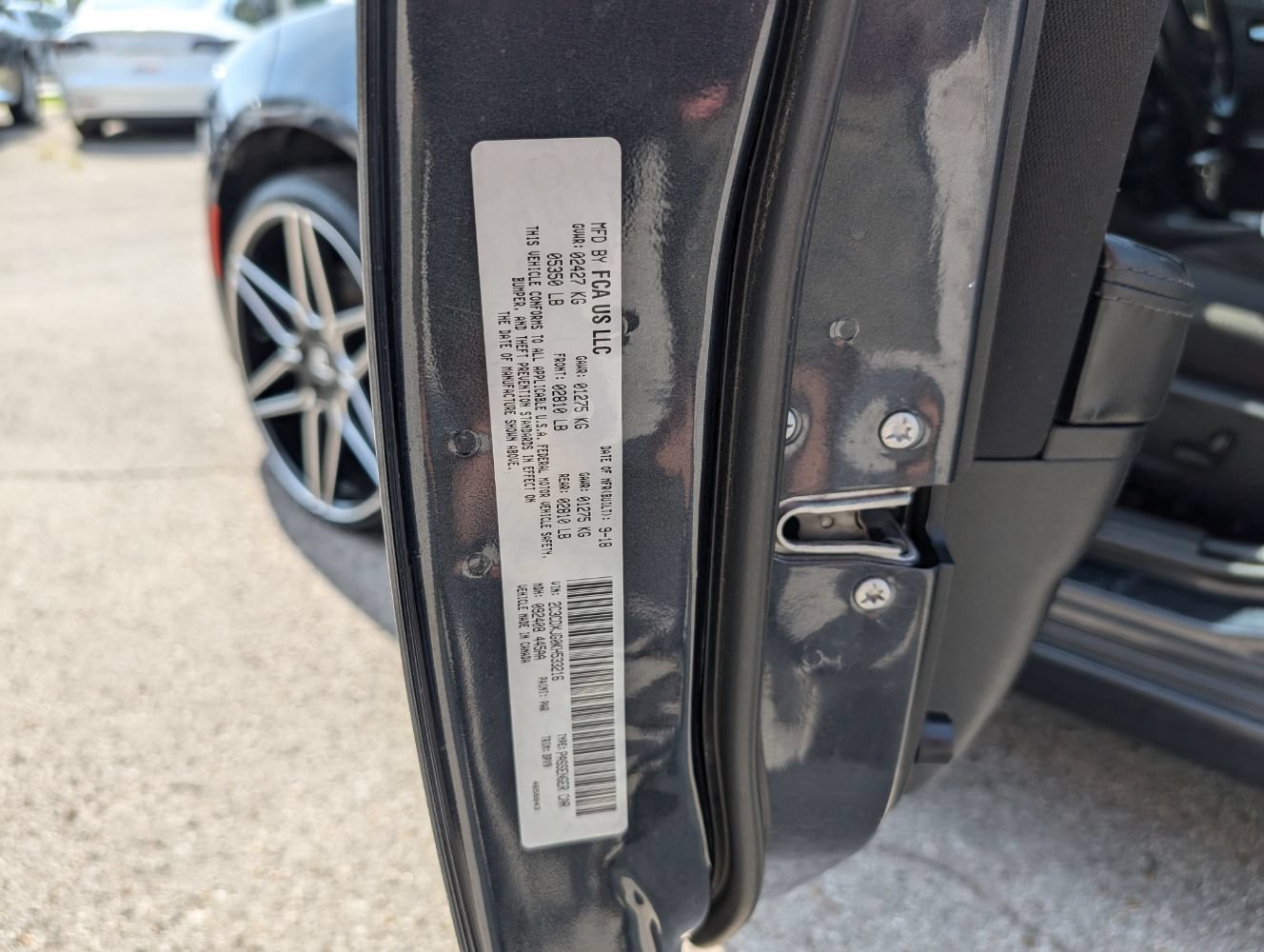 Used 2019 Dodge Charger SXT AWD/4WD image 25