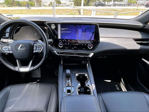 Used 2025 Lexus RX 350 Premium w/ Accessory Package (Z1) FWD image 16