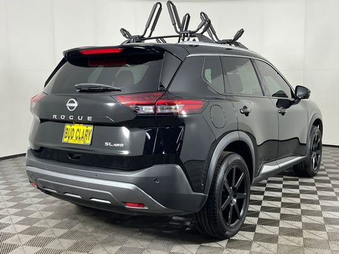 Used 2023 Nissan Rogue SL w/ SL Premium Package AWD/4WD image 6