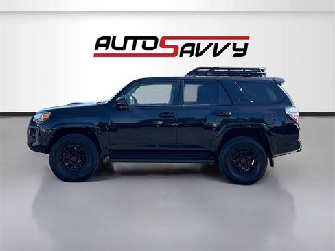 Used 2021 Toyota 4Runner TRD Pro image 4