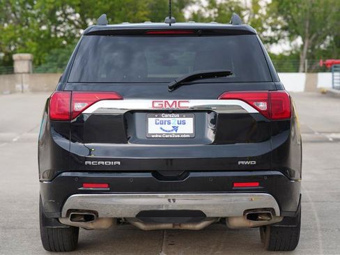 Used 2017 GMC Acadia Denali AWD/4WD image 3
