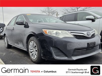 Used 2014 Toyota Camry LE
