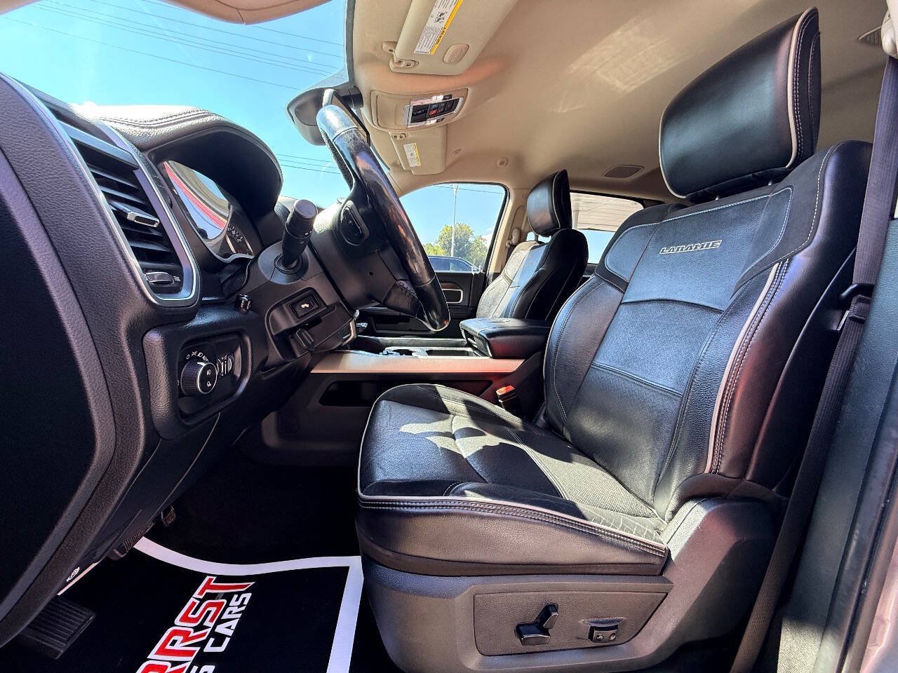 Used 2019 RAM 3500 Laramie AWD/4WD image 20