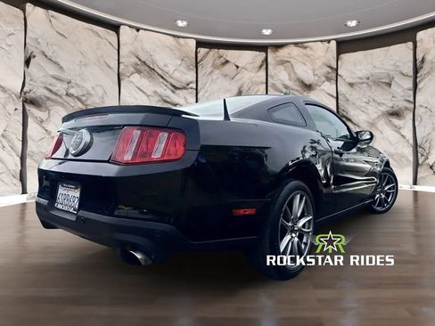 Used 2012 Ford Mustang GT Premium w/ Brembo Brake Pkg RWD image 9