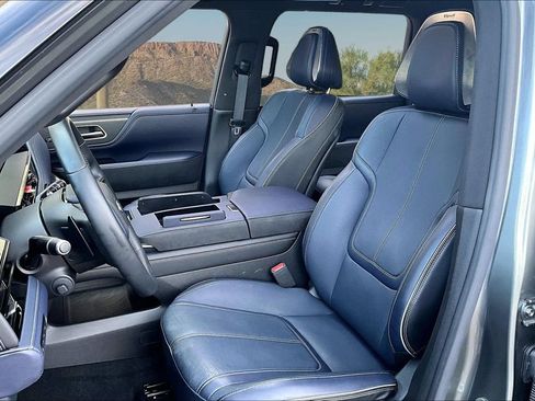Used 2026 INFINITI QX80 4WD w/ Sport Exterior Package image 25