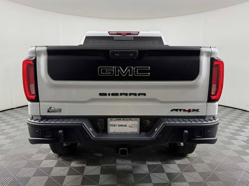 Used 2024 GMC Sierra 1500 AT4X w/ AT4X AEV Edition AWD/4WD image 5