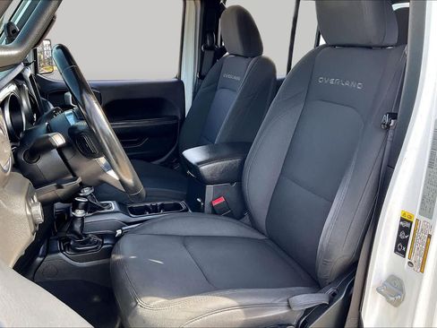 Used 2020 Jeep Gladiator Overland AWD/4WD image 8