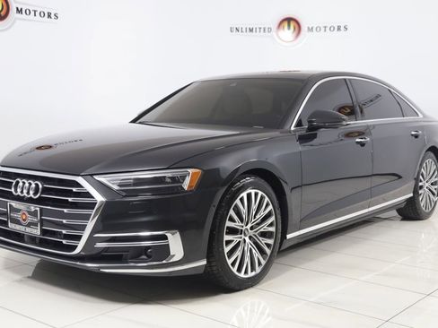 Used 2021 Audi A8 L 3.0T w/ Luxury Package AWD/4WD image 5