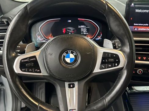 Used 2024 BMW X3 xDrive30i w/ Premium Enhanced Package AWD/4WD image 16