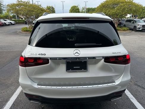 New 2026 Mercedes-Benz GLS 450 4MATIC image 5