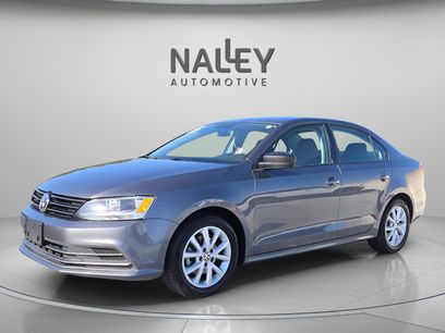 Used 2015 Volkswagen Jetta SE