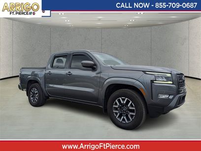 Used 2024 Nissan Frontier SL w/ Technology Package