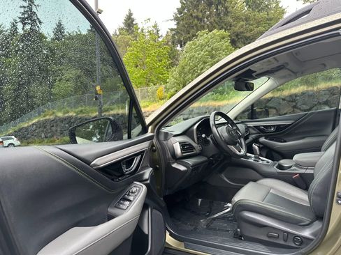 Certified 2023 Subaru Outback Onyx Edition XT AWD/4WD image 18