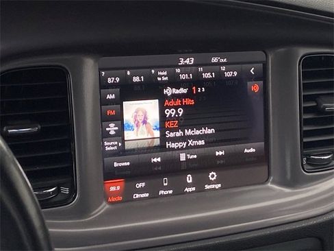 Used 2023 Dodge Charger GT w/ Blacktop Package image 12