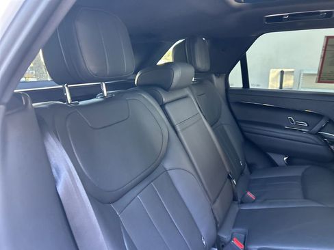Used 2024 Land Rover Range Rover Sport Dynamic SE AWD/4WD image 32
