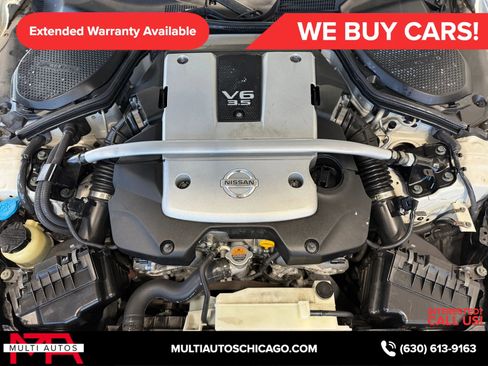 Used 2007 Nissan 350Z Touring image 17