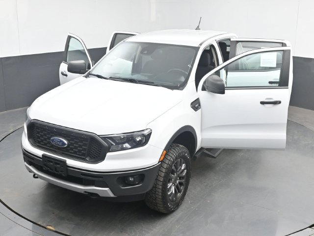 Used 2022 Ford Ranger XLT w/ Equipment Group 302A High AWD/4WD image 50