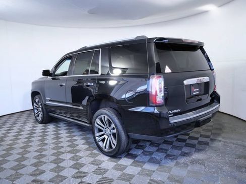 Used 2018 GMC Yukon Denali w/ Denali Ultimate Package AWD/4WD image 4
