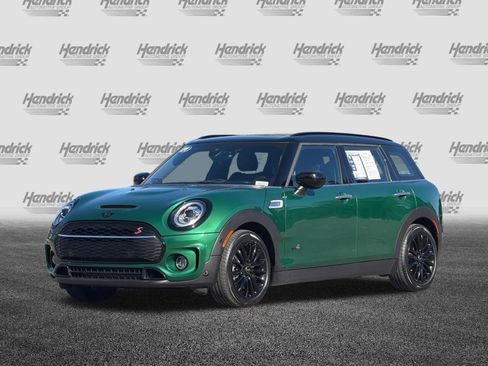 Used 2021 MINI Cooper Clubman S w/ Driver Assistance Package image 9
