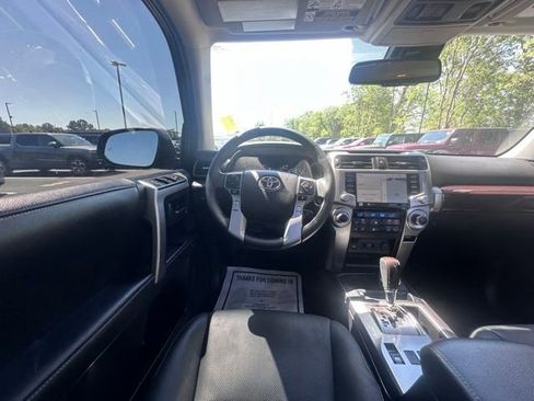 Used 2022 Toyota 4Runner Limited AWD/4WD image 18