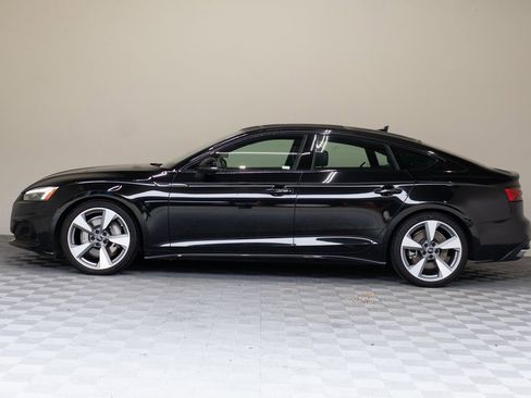 Used 2020 Audi A5 2.0T Premium Plus w/ Premium Plus image 8