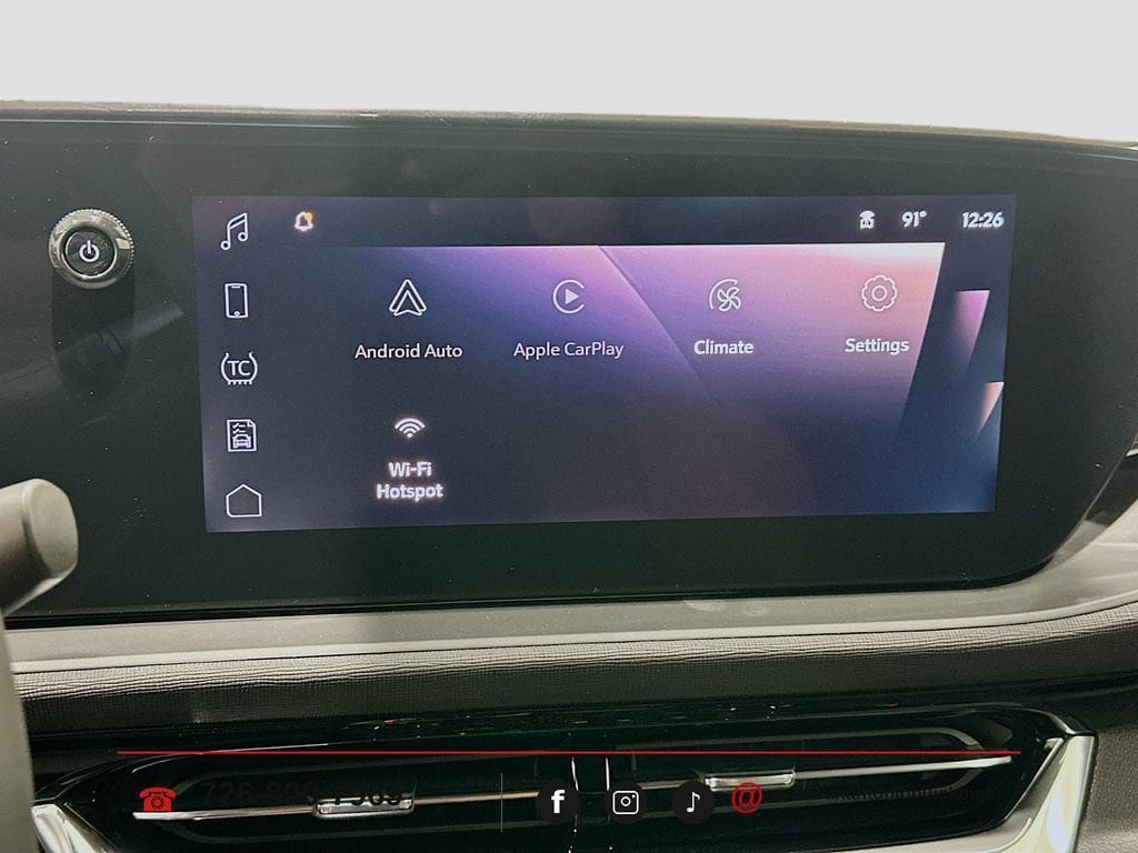 New 2026 Buick Envista Sport Touring w/ Convenience I Package FWD image 16