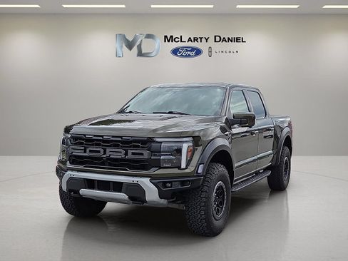 Certified 2024 Ford F150 Raptor AWD/4WD image 2
