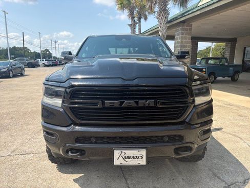 Used 2022 RAM 1500 Laramie AWD/4WD image 11