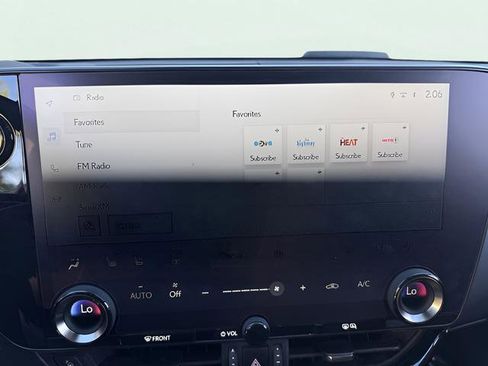 Used 2022 Lexus NX 450h+ AWD w/ Vision Package image 17