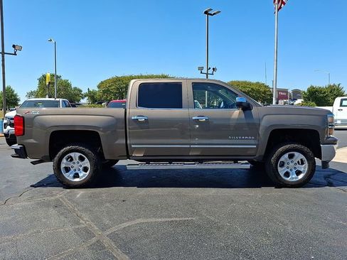 Used 2015 Chevrolet Silverado 1500 LTZ Z71 AWD/4WD image 7