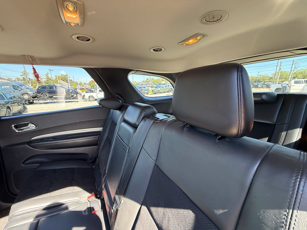 Used 2018 Dodge Durango GT w/ Premium Group AWD/4WD image 24