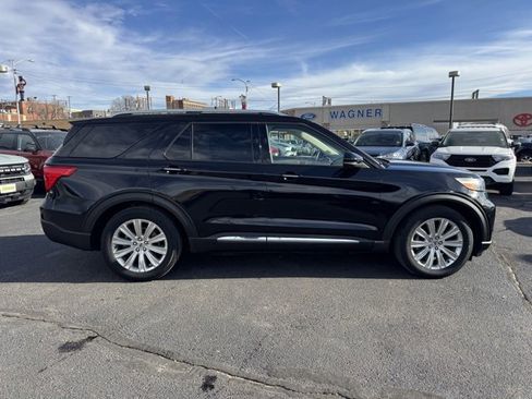 Used 2020 Ford Explorer Limited image 2
