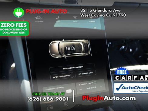 Used 2024 Lucid Air Pure RWD image 34