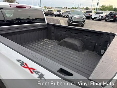 Used 2023 Chevrolet Silverado 1500 Custom AWD/4WD image 30