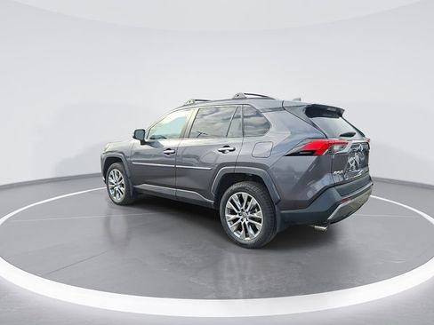Used 2023 Toyota RAV4 Limited w/ Limited Grade Weather Package image 7