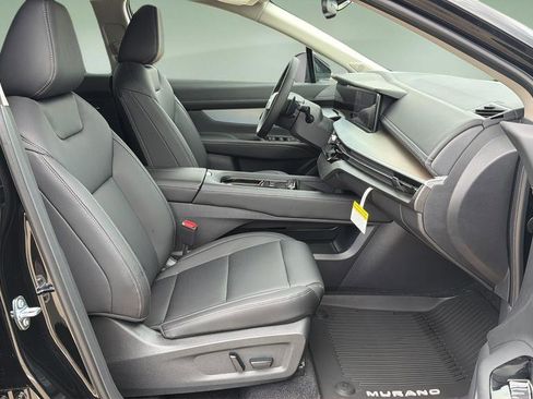 New 2026 Nissan Murano SL AWD/4WD image 11