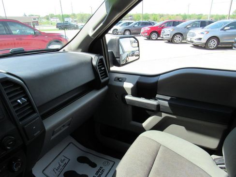 Used 2019 Ford F150 XL w/ Equipment Group 101A Mid AWD/4WD image 22
