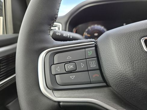 New 2026 Jeep Grand Wagoneer Limited AWD/4WD image 13