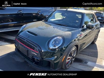 Used 2022 MINI Cooper John Cooper Works