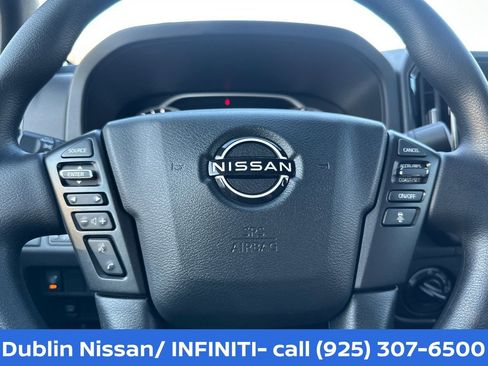 New 2026 Nissan Frontier SV w/ Tow Package AWD/4WD image 26
