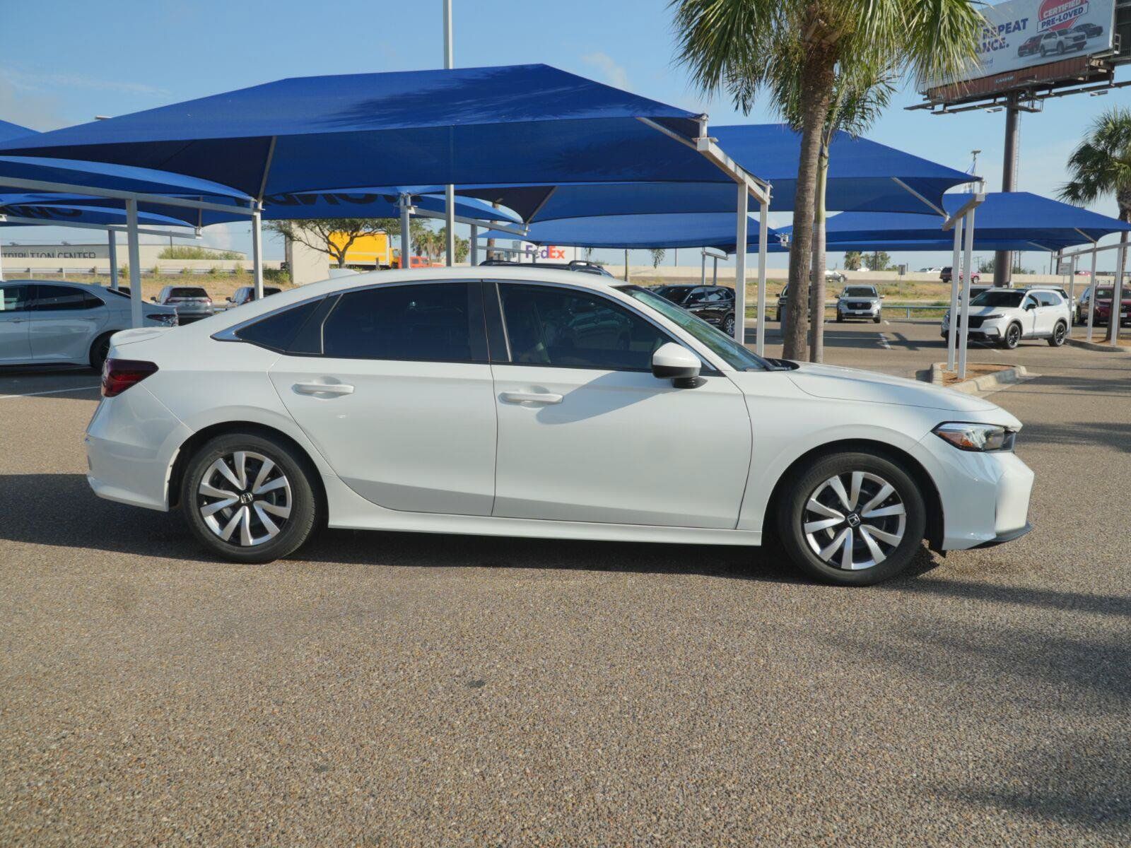 Used 2026 Honda Civic LX image 4