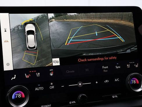 New 2026 Lexus RX 450h 450h+ Luxury image 21