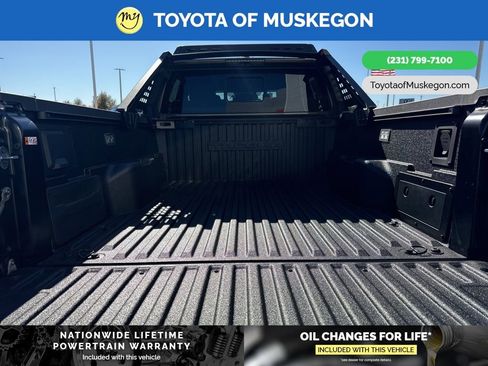 New 2025 Toyota Tacoma Trailhunter image 26