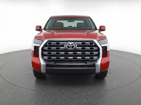 New 2026 Toyota Tundra Platinum image 2