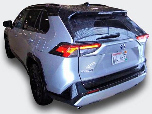 Used 2024 Toyota RAV4 XSE w/ Advanced Technology Package AWD/4WD image 4