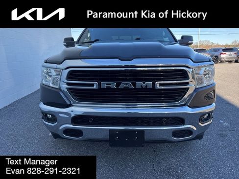 Used 2019 RAM 1500 Big Horn image 2