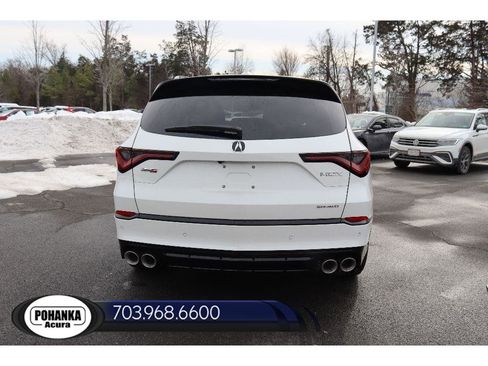 New 2026 Acura MDX Type S image 6