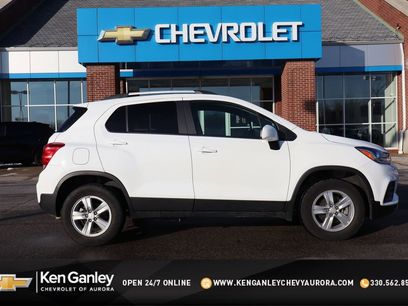 Used 2022 Chevrolet Trax LT w/ LT Convenience Package